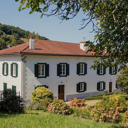 Maison Gamboia, Chambres D'Hotes Au Calme Avec Jardin 阿斯帕朗 外观 照片