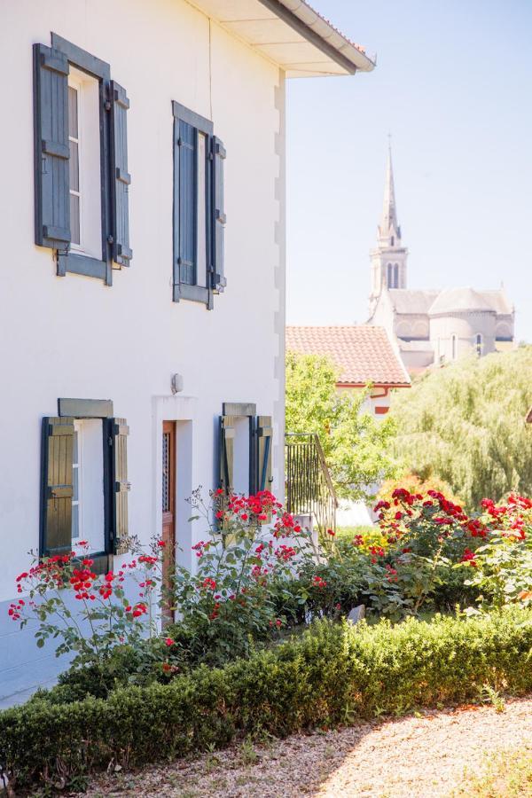Maison Gamboia, Chambres D'Hotes Au Calme Avec Jardin 阿斯帕朗 外观 照片