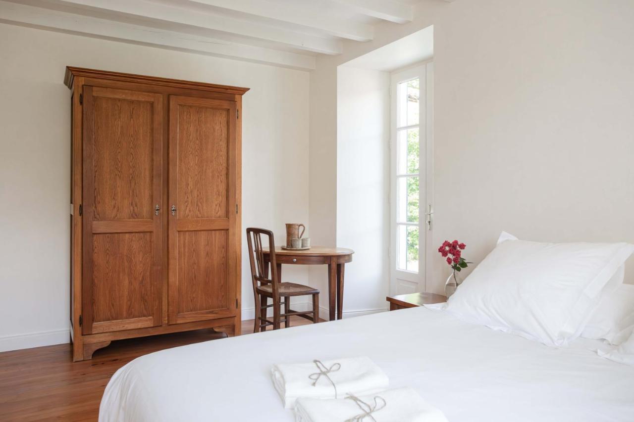 Maison Gamboia, Chambres D'Hotes Au Calme Avec Jardin 阿斯帕朗 外观 照片