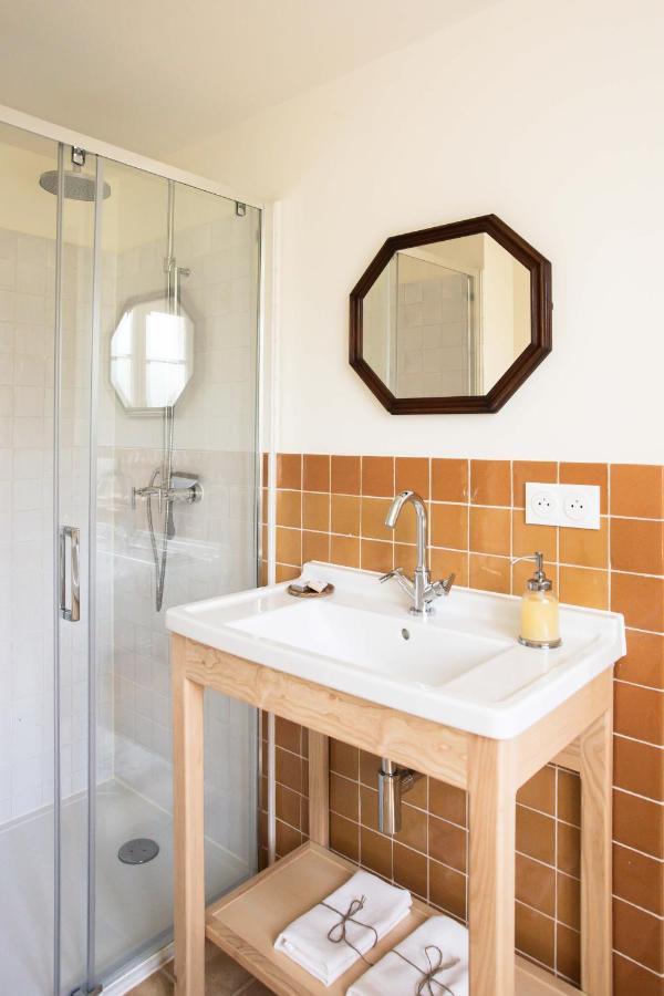 Maison Gamboia, Chambres D'Hotes Au Calme Avec Jardin 阿斯帕朗 外观 照片