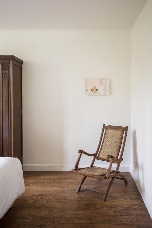 Maison Gamboia, Chambres D'Hotes Au Calme Avec Jardin 阿斯帕朗 外观 照片