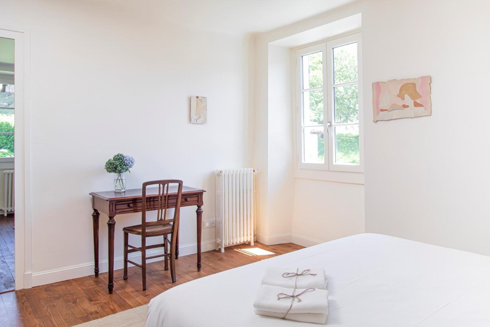 Maison Gamboia, Chambres D'Hotes Au Calme Avec Jardin 阿斯帕朗 外观 照片