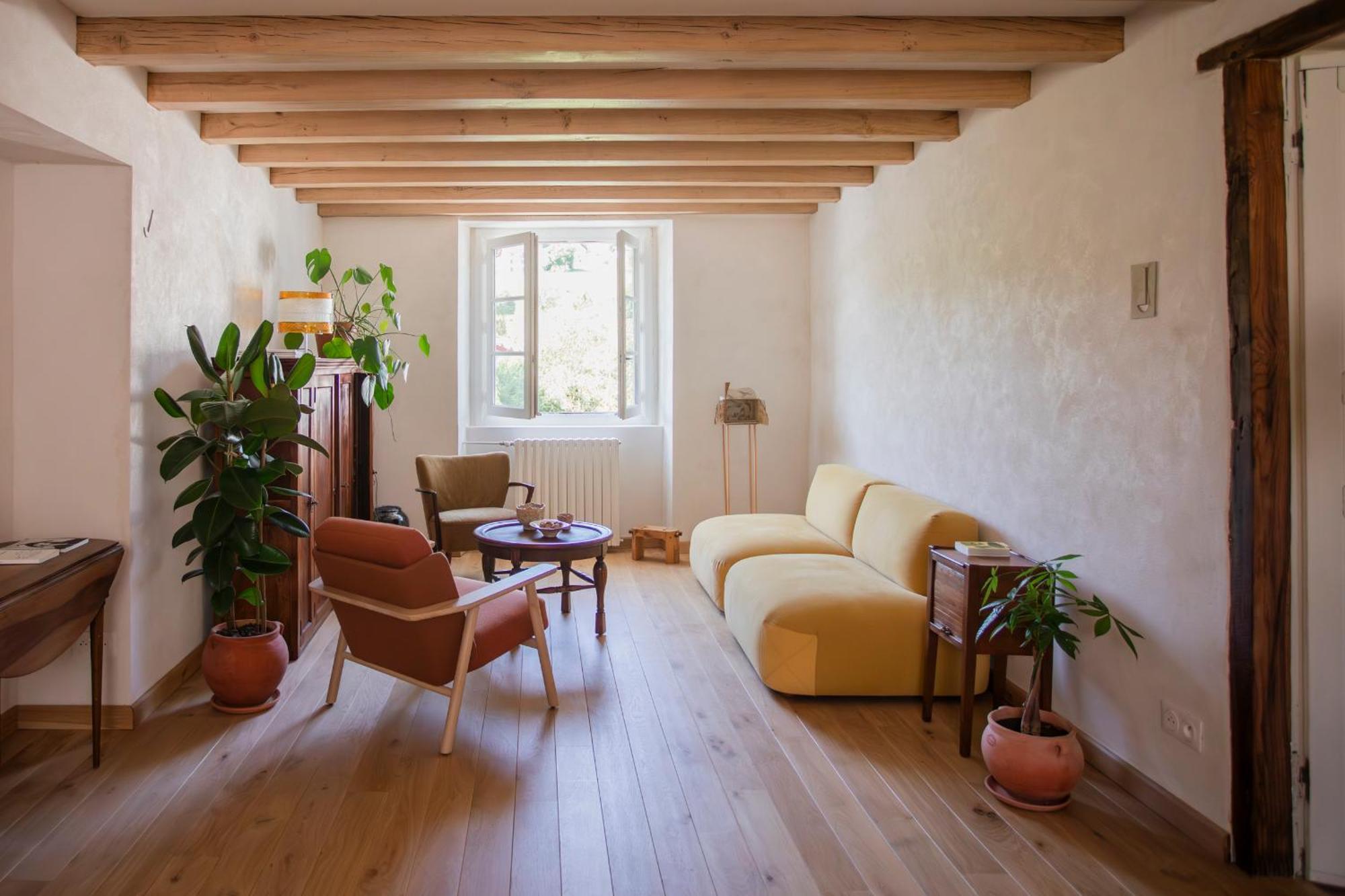 Maison Gamboia, Chambres D'Hotes Au Calme Avec Jardin 阿斯帕朗 外观 照片